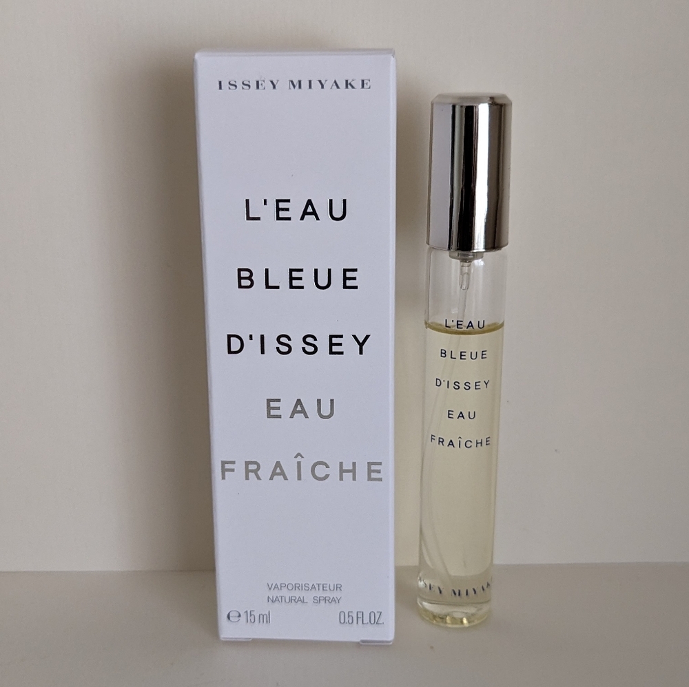 Issey Miyake L'Eau Bleue d'Issey Eau Fraiche, travel size